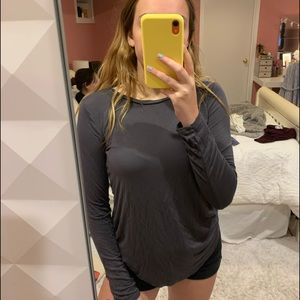 Old Navy Long Sleeve Plain Shirt